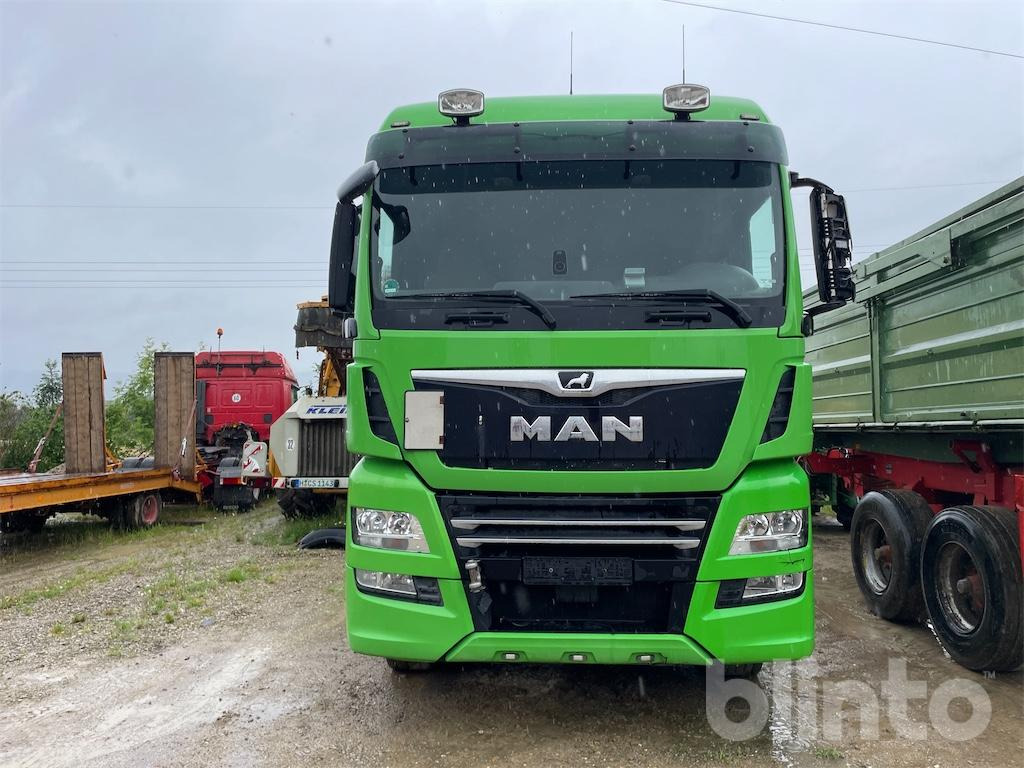 MAN TGX 18.500 (Bj. 2017) - Tracteur routier: photos 5 MAN TGX 18.500 (Bj. 2017) - Tracteur routier: photos 5