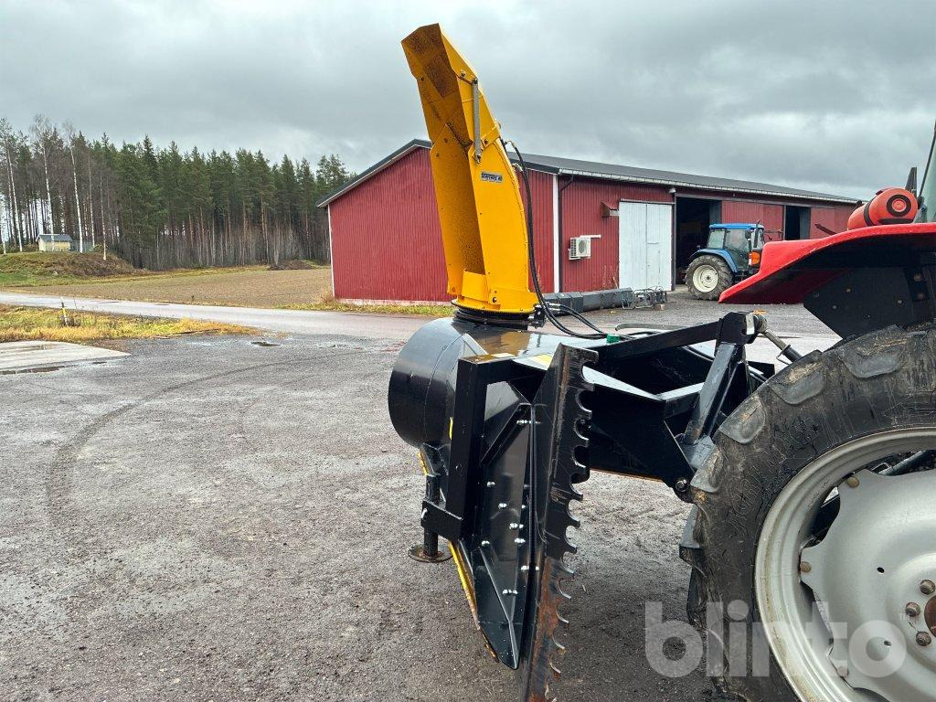 Trejon Optimal SB245 - Engin de déneigement: photos 4 Trejon Optimal SB245 - Engin de déneigement: photos 4