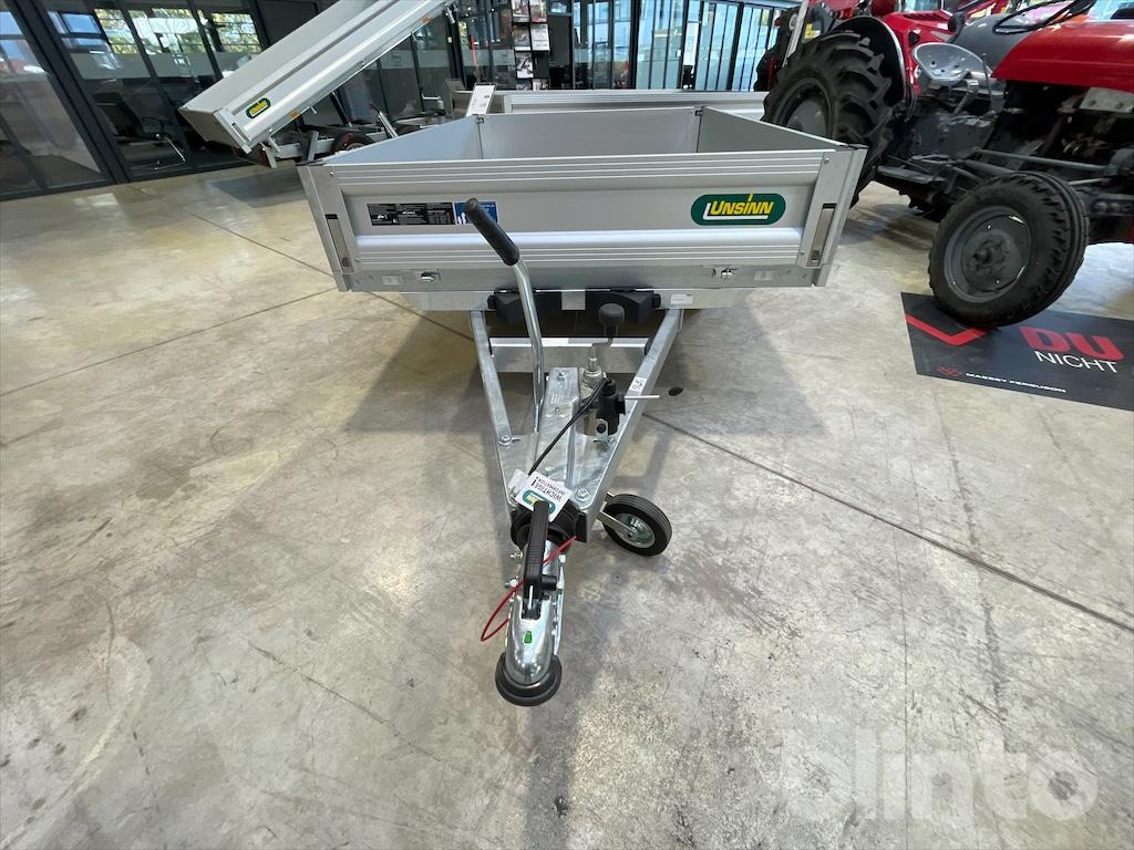 UNSINN UH2315-13-10 (2025) - Remorque plateau: photos 2 UNSINN UH2315-13-10 (2025) - Remorque plateau: photos 2