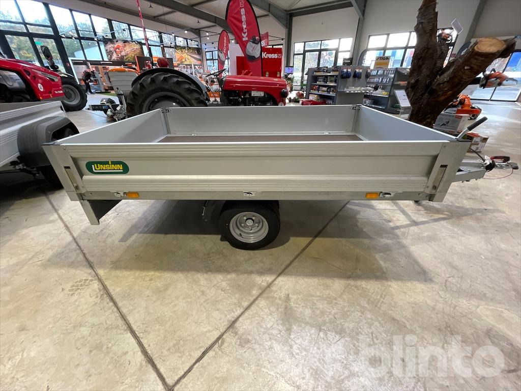 UNSINN UH2315-13-10 (2025) - Remorque plateau: photos 4 UNSINN UH2315-13-10 (2025) - Remorque plateau: photos 4