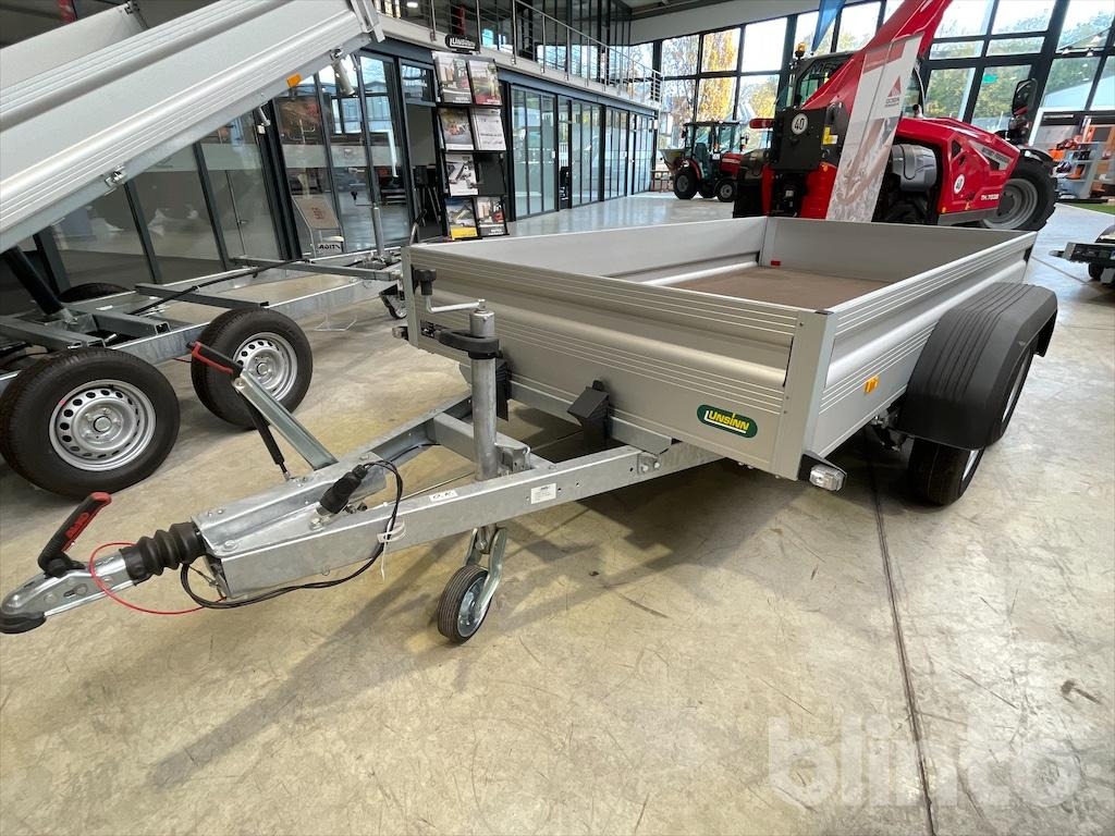 UNSINN UT 3015-20-13 (2024) - Remorque plateau: photos 1 UNSINN UT 3015-20-13 (2024) - Remorque plateau: photos 1