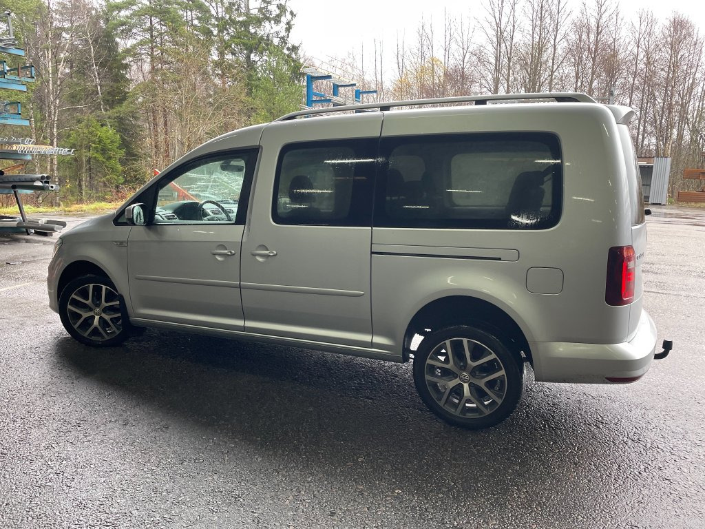 VOLKSWAGEN Caddy 4WD - Voiture: photos 4 VOLKSWAGEN Caddy 4WD - Voiture: photos 4