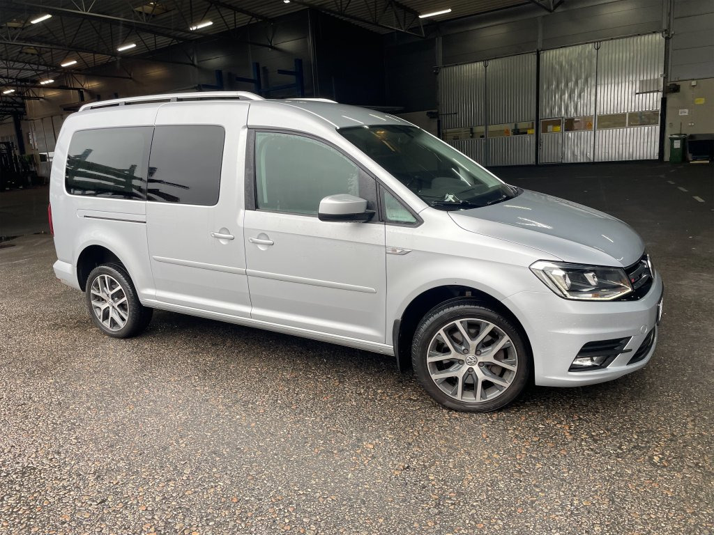 VOLKSWAGEN Caddy 4WD - Voiture: photos 2 VOLKSWAGEN Caddy 4WD - Voiture: photos 2