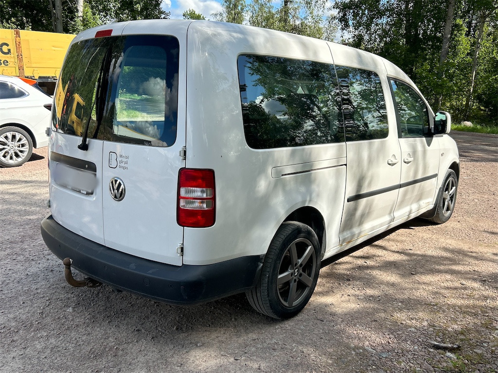VOLKSWAGEN, VW Caddy 2K Biogas Bensin/Gas - Voiture: photos 5 VOLKSWAGEN, VW Caddy 2K Biogas Bensin/Gas - Voiture: photos 5