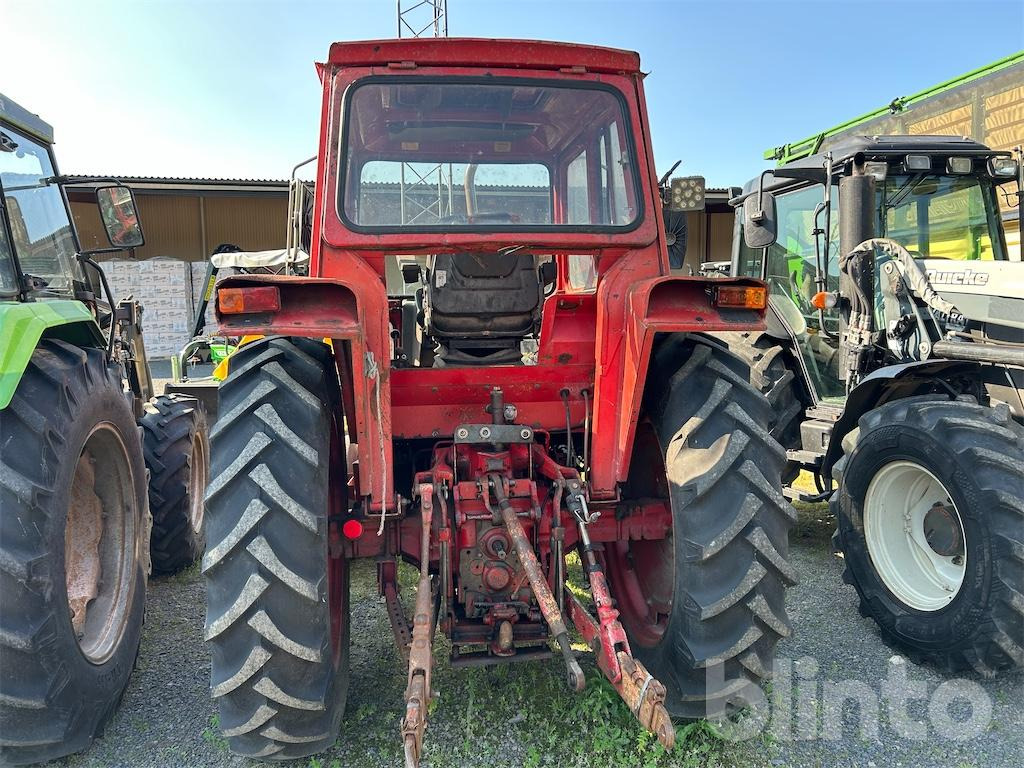 VOLVO BM 2200 - Tracteur agricole: photos 4 VOLVO BM 2200 - Tracteur agricole: photos 4