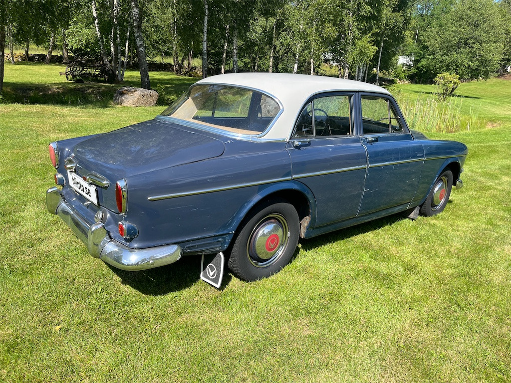 VOLVO P 12104 UHB Amazon - Voiture: photos 5 VOLVO P 12104 UHB Amazon - Voiture: photos 5
