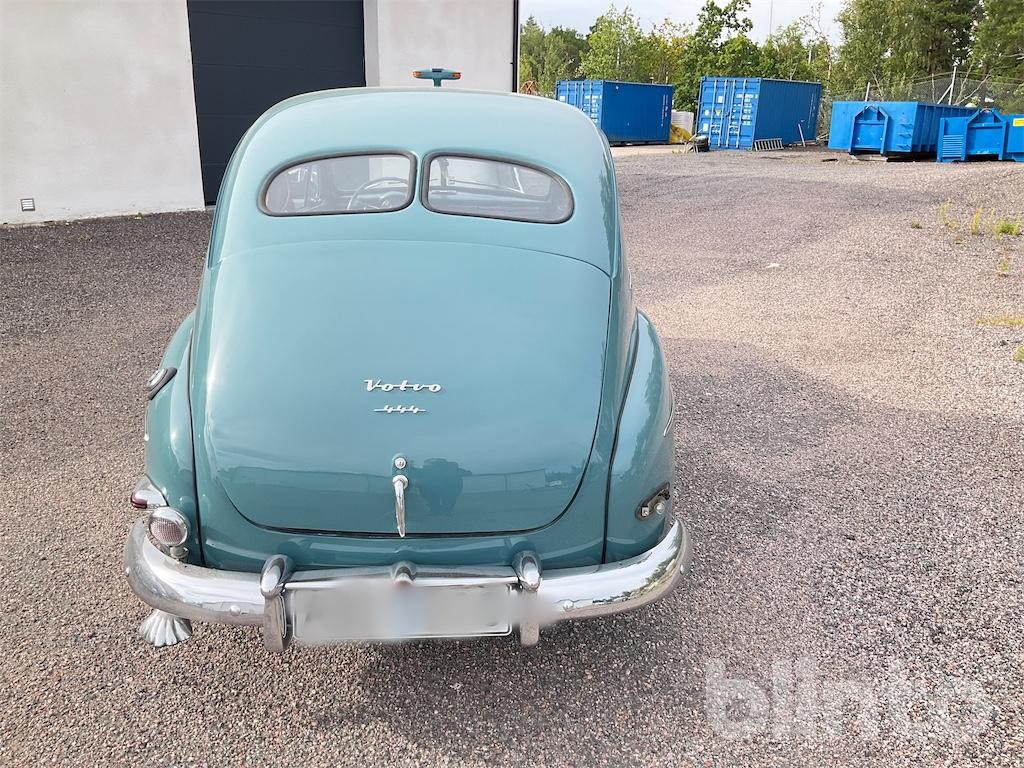 VOLVO PV 444 DS - Voiture: photos 5 VOLVO PV 444 DS - Voiture: photos 5