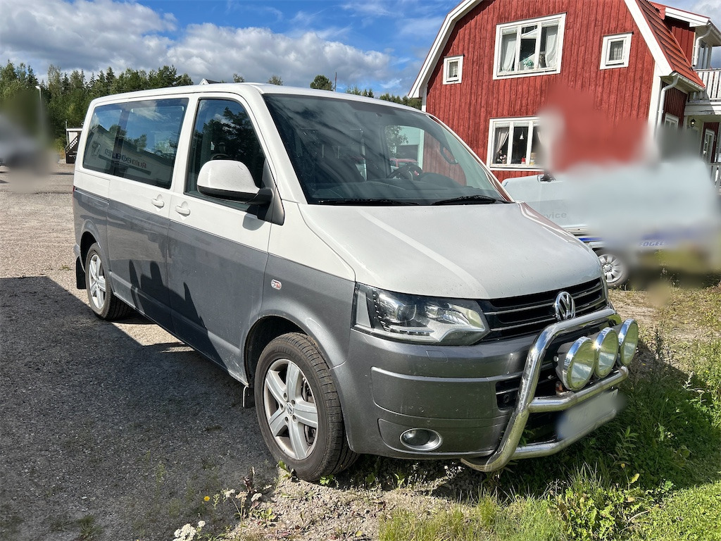 VW multivan DGS 4M REPARATIONSOBJEKT - Minibus, Transport de personnes: photos 3 VW multivan DGS 4M REPARATIONSOBJEKT - Minibus, Transport de personnes: photos 3