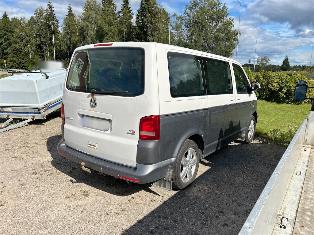 VW multivan DGS 4M REPARATIONSOBJEKT - Minibus, Transport de personnes: photos 4 VW multivan DGS 4M REPARATIONSOBJEKT - Minibus, Transport de personnes: photos 4