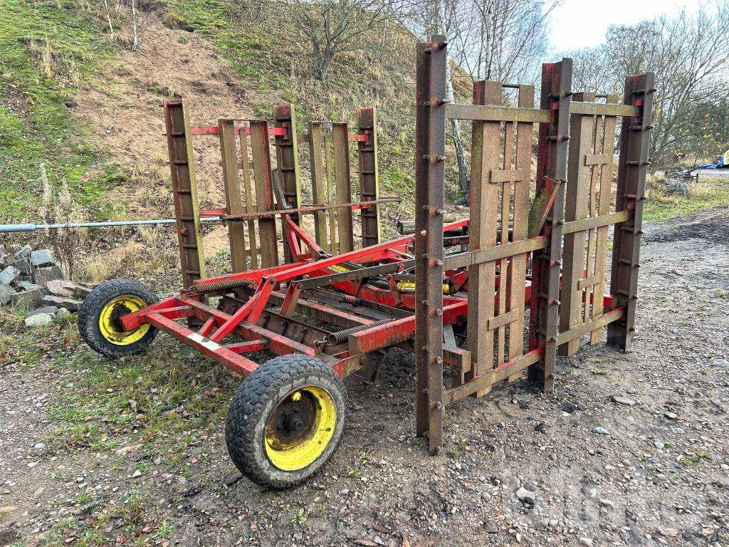 Väderstad Mod. 74 - Outils du sol: photos 5 Väderstad Mod. 74 - Outils du sol: photos 5