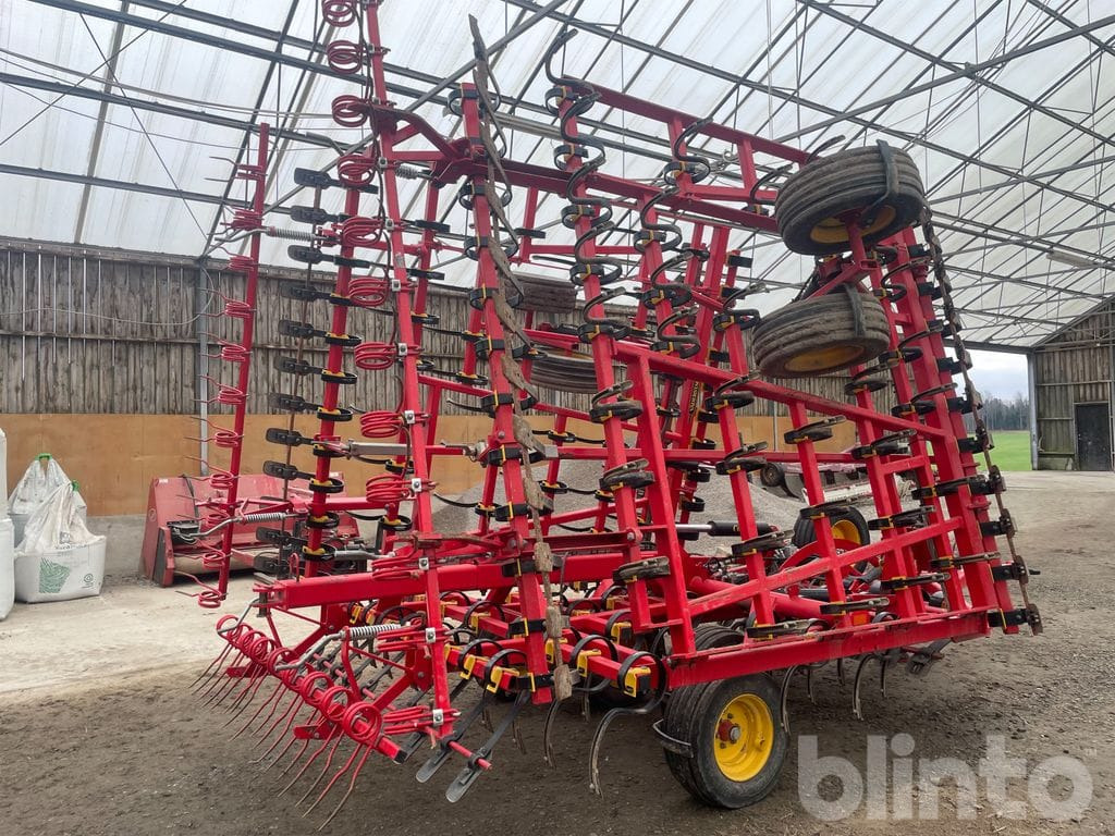 Väderstad Nza 800 - Bineuse: photos 3 Väderstad Nza 800 - Bineuse: photos 3