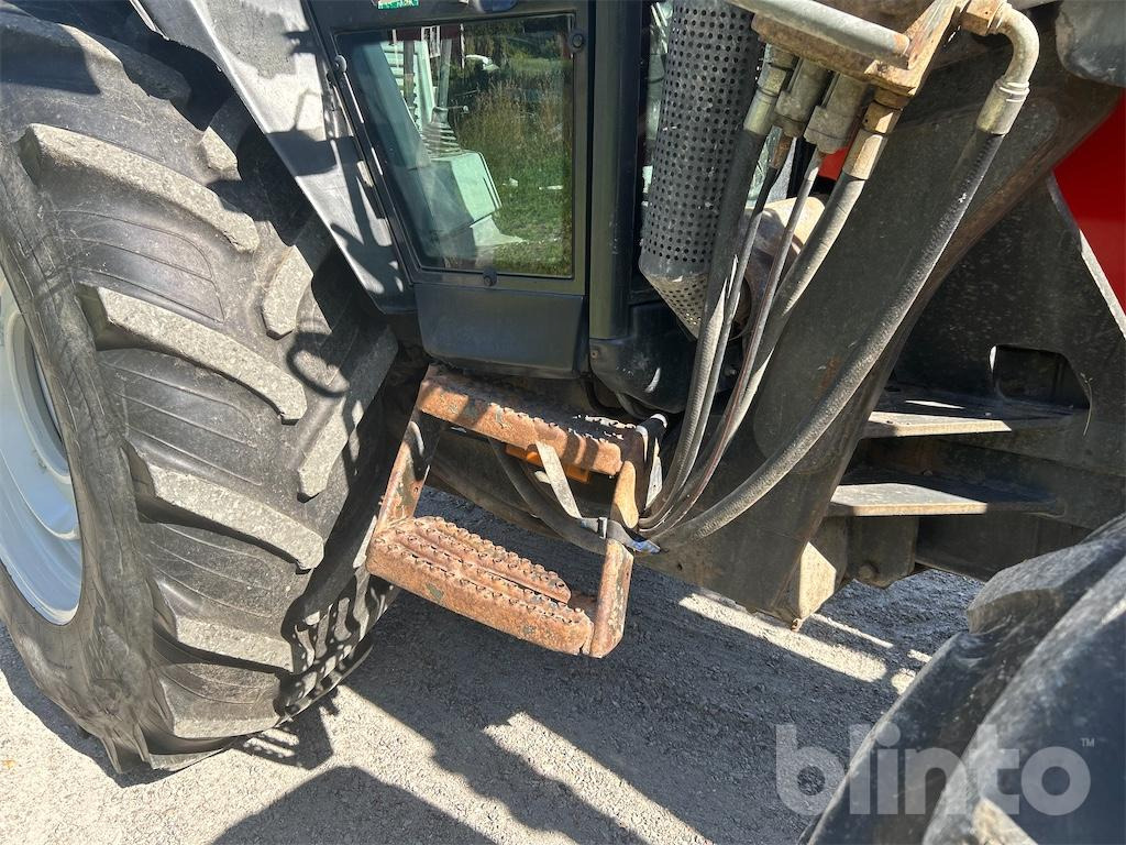 Tracteur agricole Valtra Valmet 8350 HiTech: photos 43
