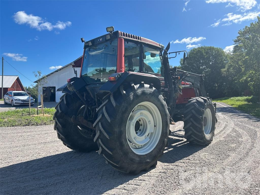 Tracteur agricole Valtra Valmet 8350 HiTech: photos 7