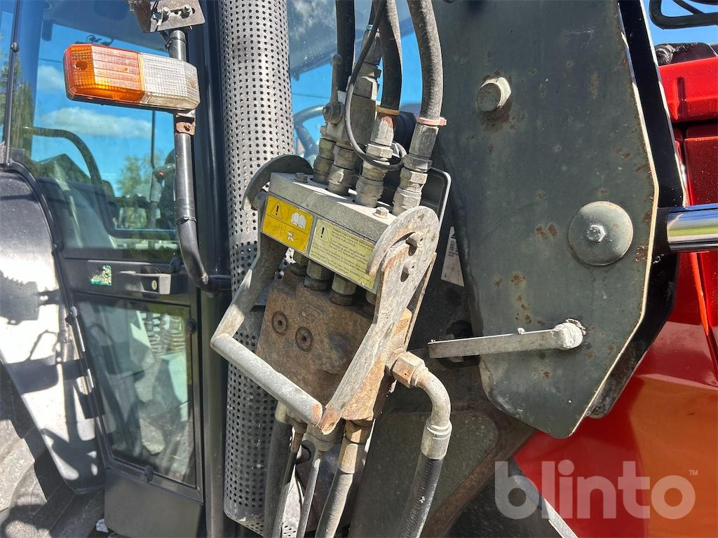 Tracteur agricole Valtra Valmet 8350 HiTech: photos 36