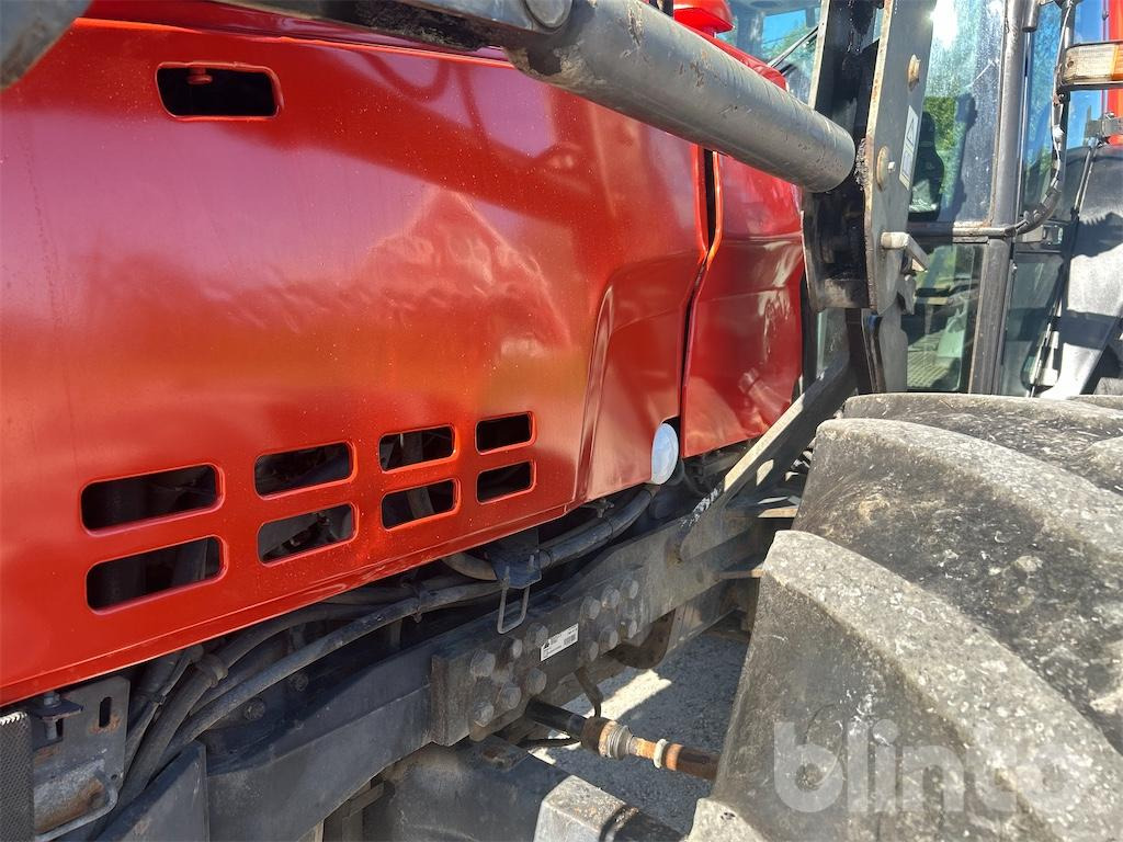 Tracteur agricole Valtra Valmet 8350 HiTech: photos 17
