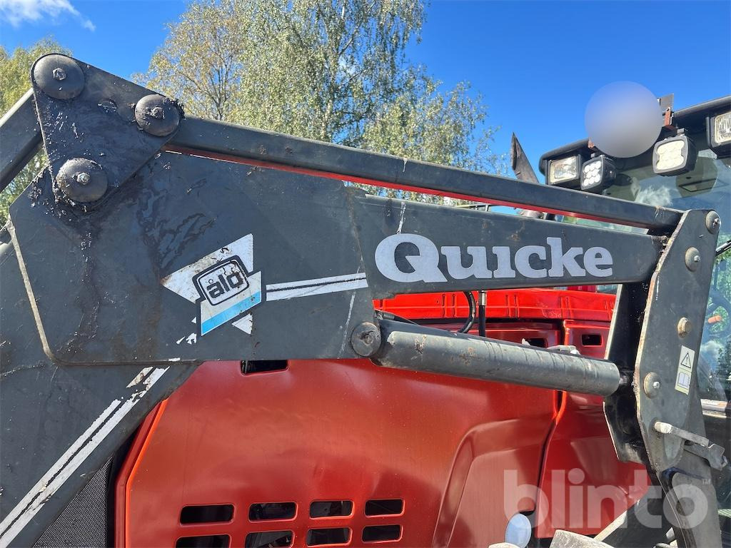 Tracteur agricole Valtra Valmet 8350 HiTech: photos 33
