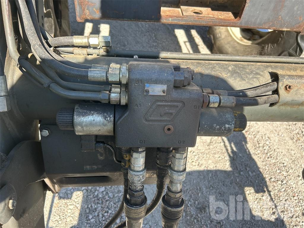 Tracteur agricole Valtra Valmet 8350 HiTech: photos 22