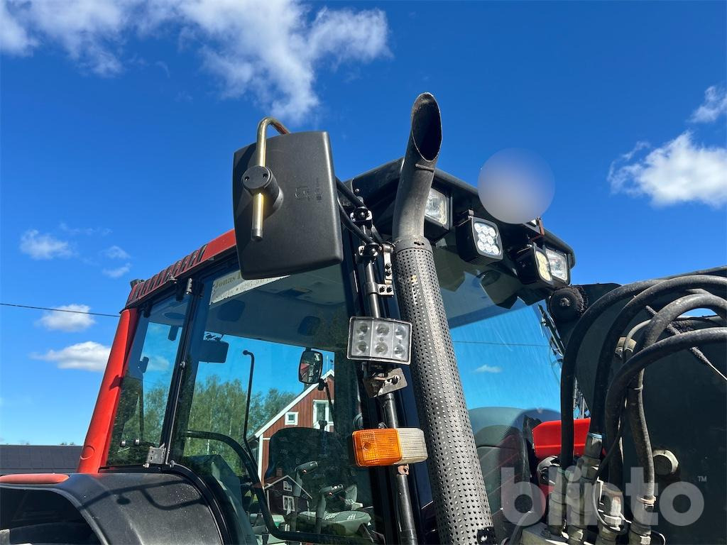 Tracteur agricole Valtra Valmet 8350 HiTech: photos 44
