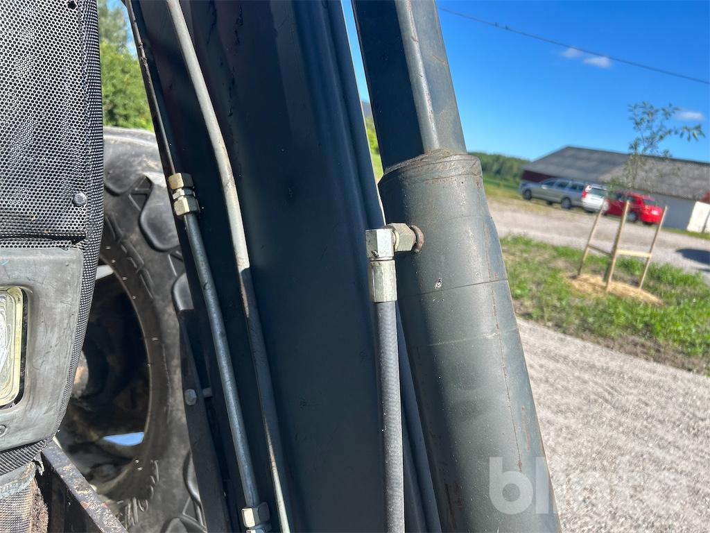 Tracteur agricole Valtra Valmet 8350 HiTech: photos 30