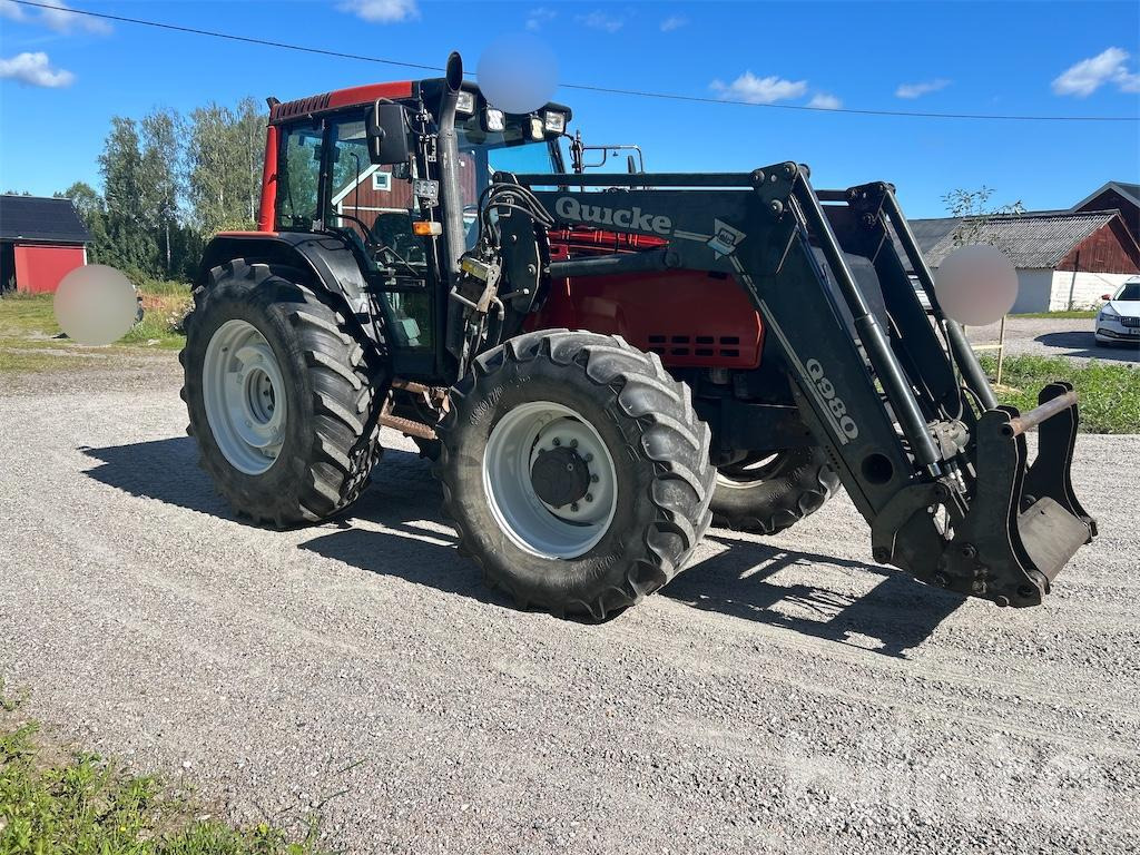 Valtra Valmet 8350 HiTech - Tracteur agricole: photos 4 Valtra Valmet 8350 HiTech - Tracteur agricole: photos 4
