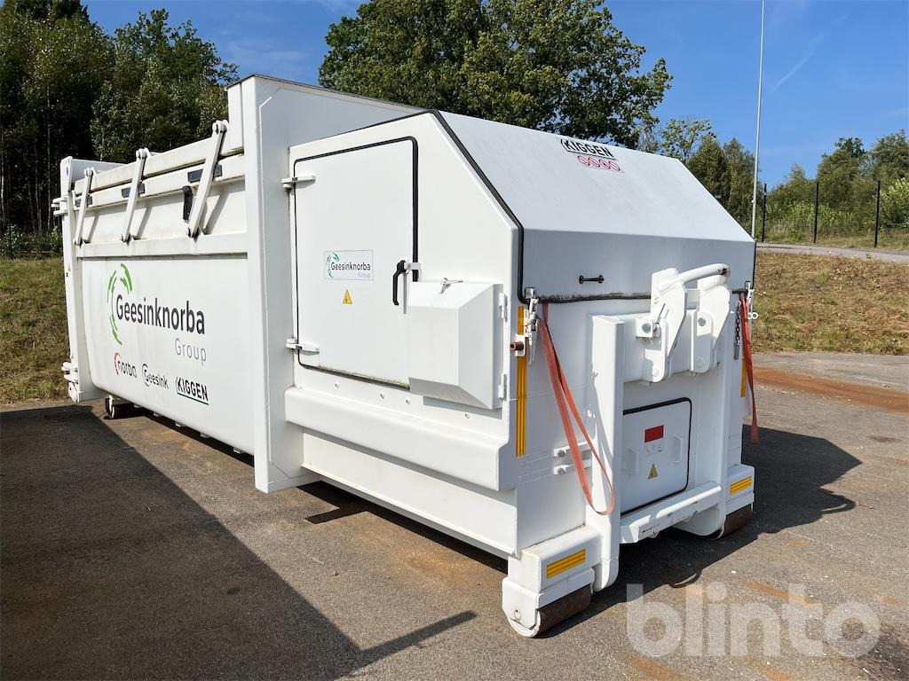 Kiggen - Véhicule de voirie/ Spécial: photos 1 Kiggen - Véhicule de voirie/ Spécial: photos 1