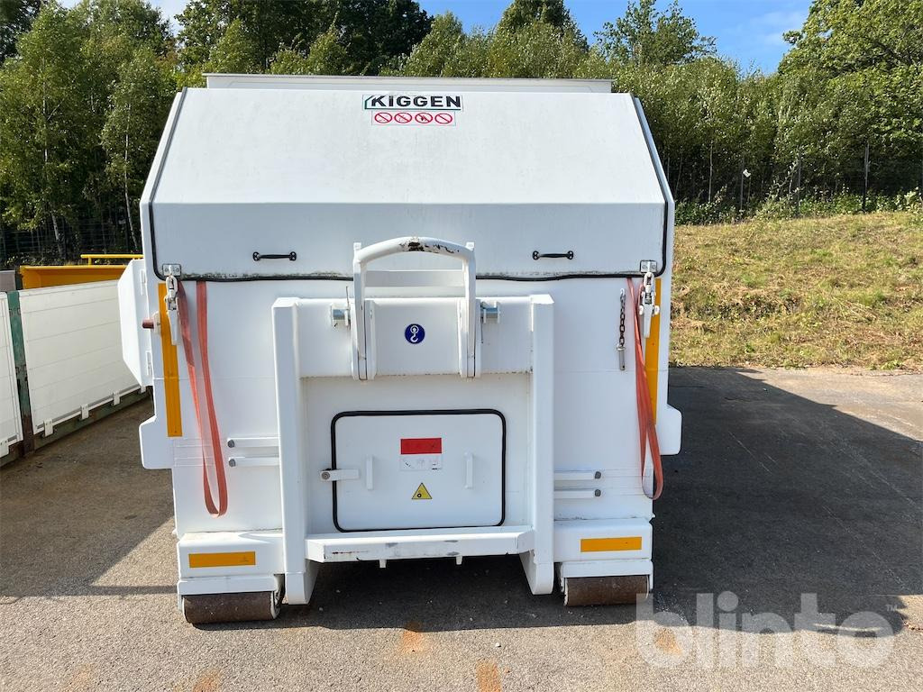 Kiggen - Véhicule de voirie/ Spécial: photos 2 Kiggen - Véhicule de voirie/ Spécial: photos 2
