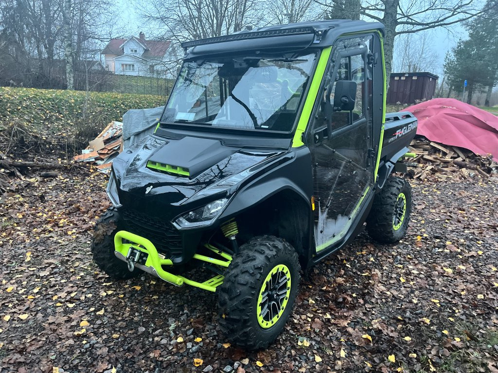 SEGWAY Fugleman UT10 Deluxe - Véhicule de voirie/ Spécial: photos 1 SEGWAY Fugleman UT10 Deluxe - Véhicule de voirie/ Spécial: photos 1