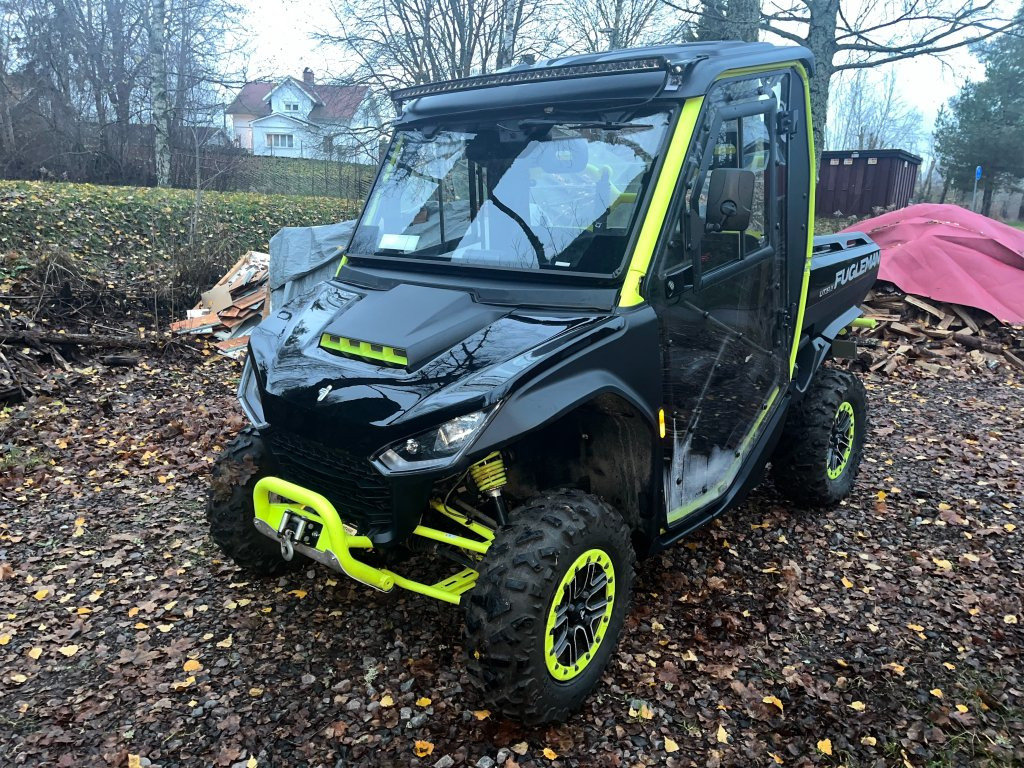 SEGWAY Fugleman UT10 Deluxe - Véhicule de voirie/ Spécial: photos 2 SEGWAY Fugleman UT10 Deluxe - Véhicule de voirie/ Spécial: photos 2