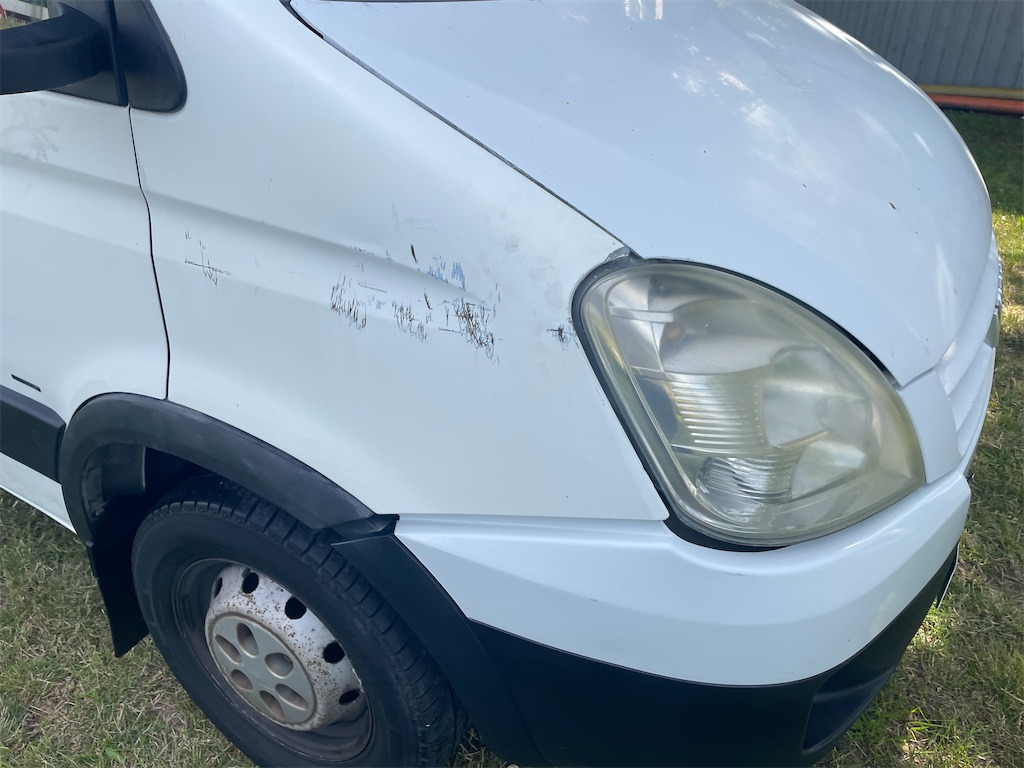 Véhicule utilitaire IVECO DAILY 35S14: photos 48