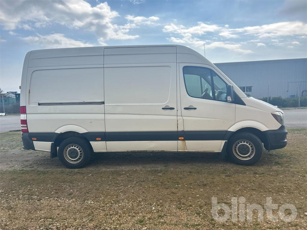 MERCEDES-BENZ Sprinter 906BB35 - Véhicule utilitaire: photos 5 MERCEDES-BENZ Sprinter 906BB35 - Véhicule utilitaire: photos 5