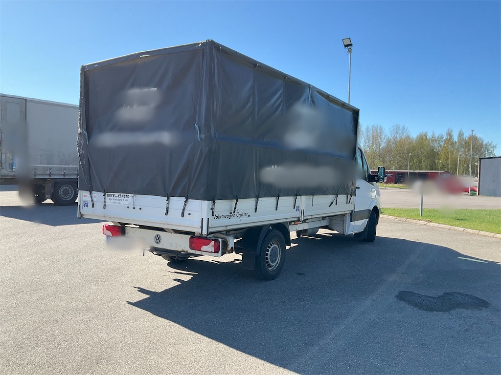 VW CRAFTER 35 CHASSI EH - Véhicule utilitaire: photos 3 VW CRAFTER 35 CHASSI EH - Véhicule utilitaire: photos 3