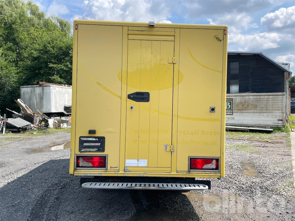 Volkswagen Crafter - Camion magasin: photos 5 Volkswagen Crafter - Camion magasin: photos 5