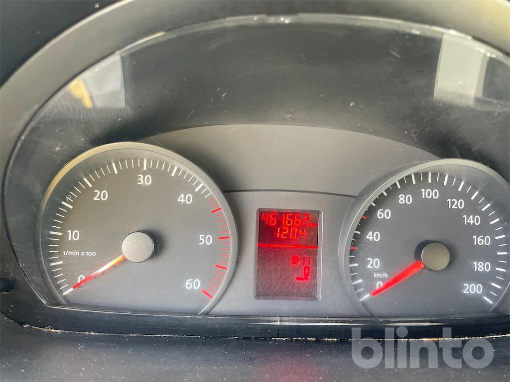 Volkswagen Crafter - Camion magasin: photos 5 Volkswagen Crafter - Camion magasin: photos 5