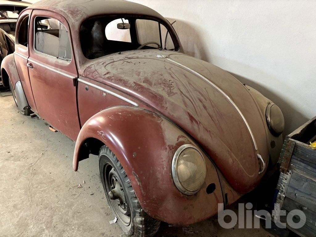Volkswagen Limousine - Voiture: photos 1 Volkswagen Limousine - Voiture: photos 1