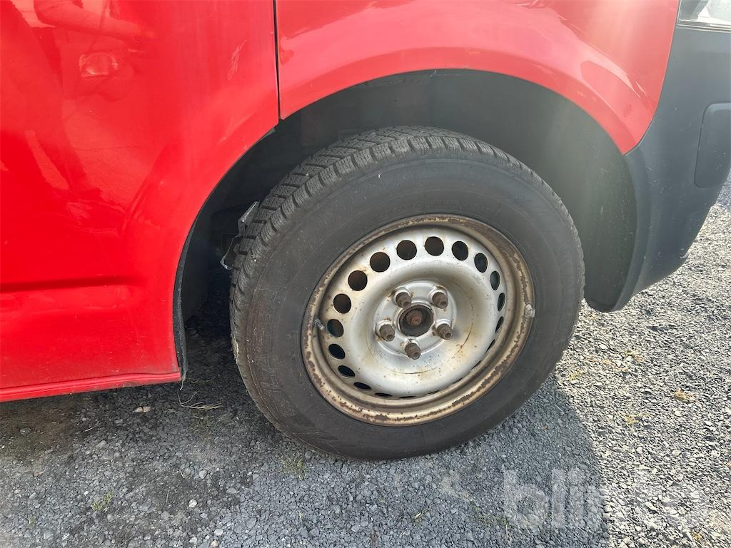 Fourgon grand volume Volkswagen T5 2.0 TDI (2015): photos 26