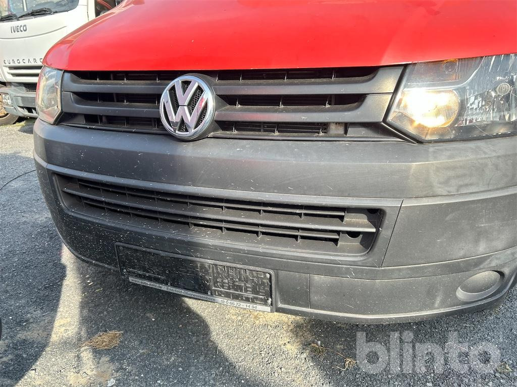 Fourgon grand volume Volkswagen T5 2.0 TDI (2015): photos 34