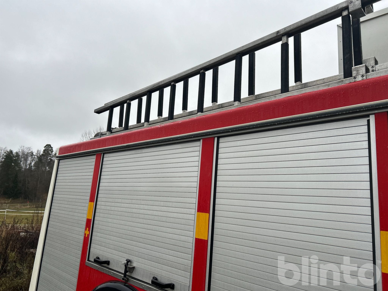 Camion de pompier Volvo F7 4X2: photos 25 Camion de pompier Volvo F7 4X2: photos 25