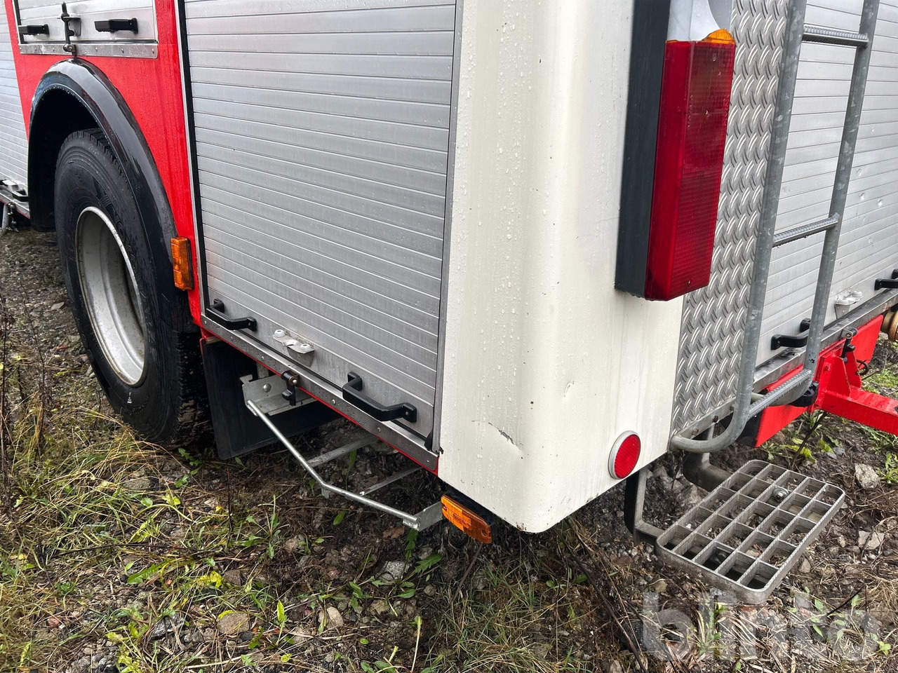 Camion de pompier Volvo F7 4X2: photos 36 Camion de pompier Volvo F7 4X2: photos 36