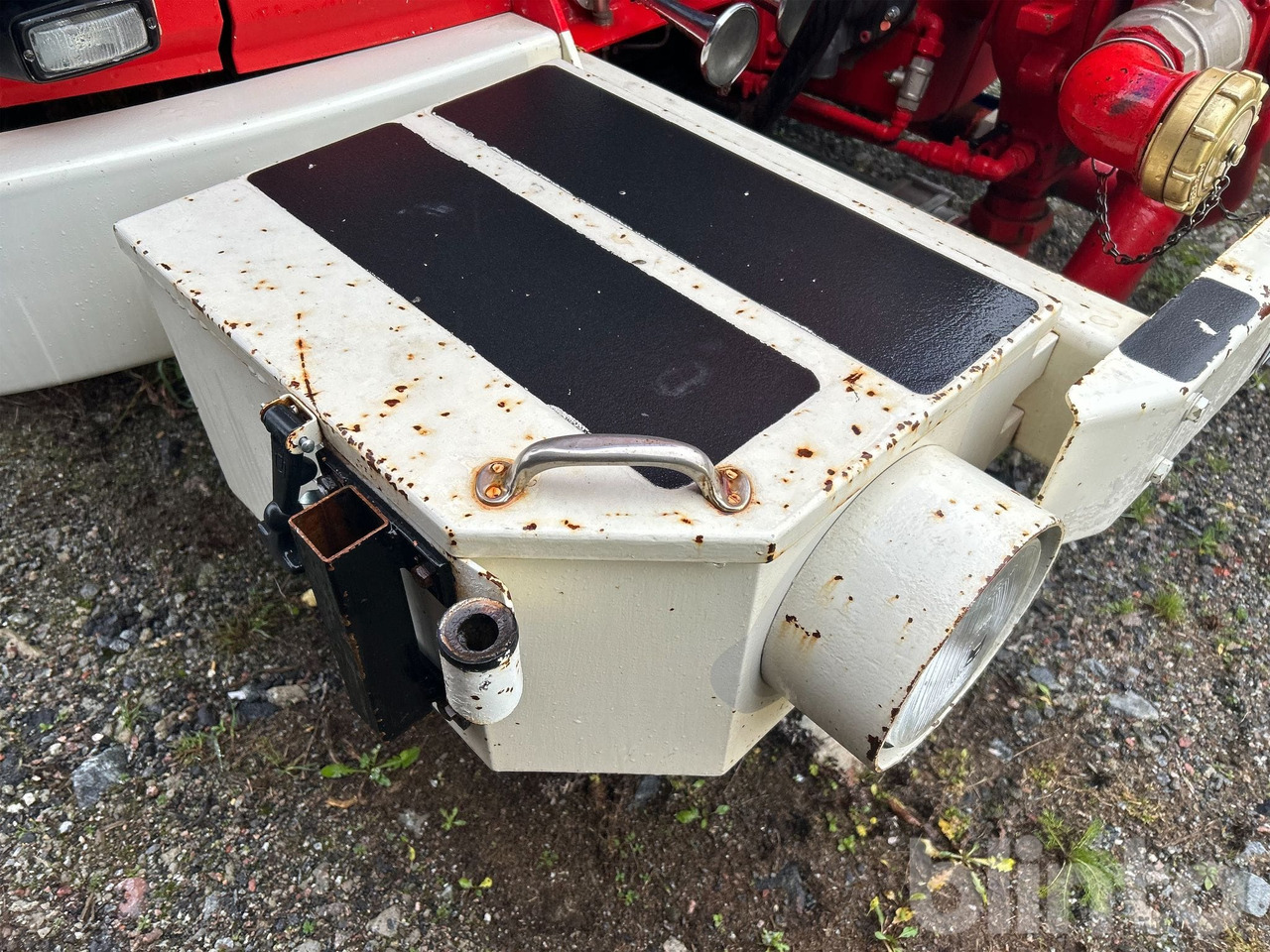 Camion de pompier Volvo F7 4X2: photos 18 Camion de pompier Volvo F7 4X2: photos 18