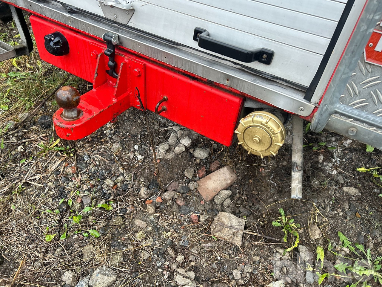 Camion de pompier Volvo F7 4X2: photos 31 Camion de pompier Volvo F7 4X2: photos 31