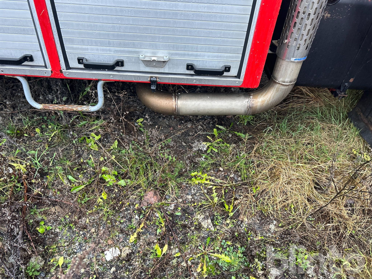 Camion de pompier Volvo F7 4X2: photos 27 Camion de pompier Volvo F7 4X2: photos 27