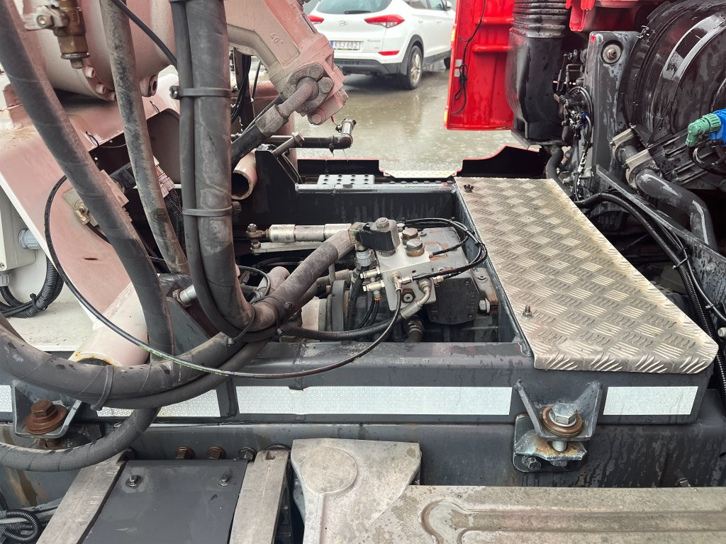 Camion malaxeur Volvo FH 8*4 12.8 I-Shift: photos 48