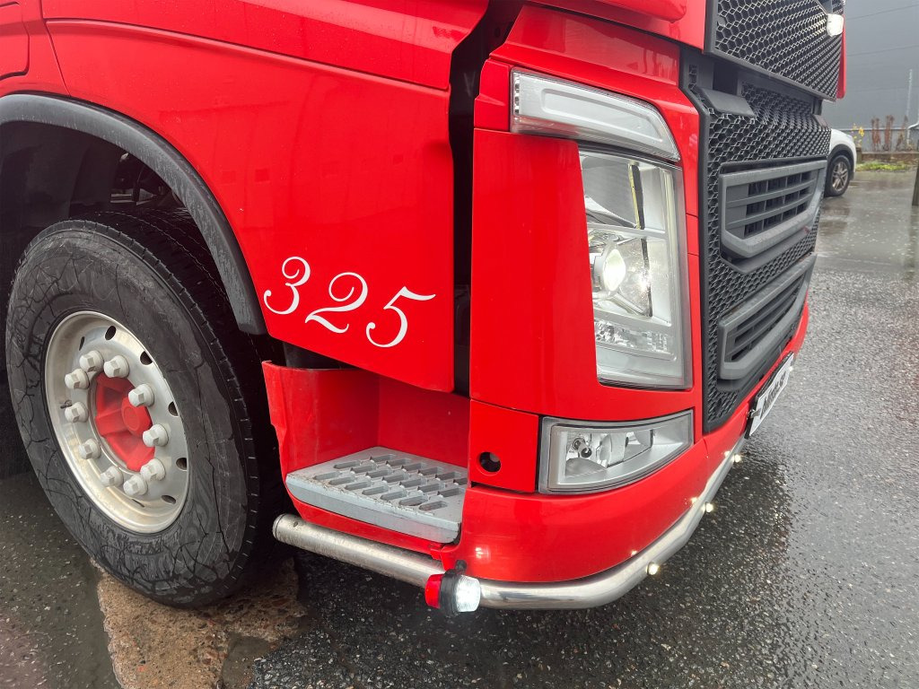 Camion malaxeur Volvo FH 8*4 12.8 I-Shift: photos 36