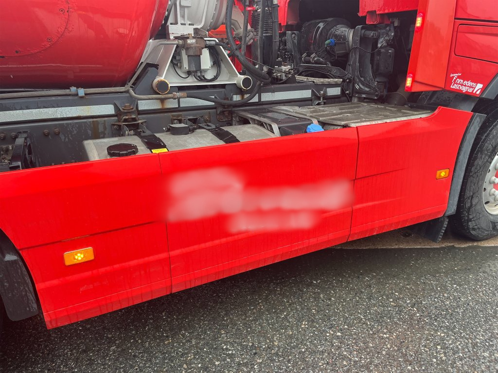 Camion malaxeur Volvo FH 8*4 12.8 I-Shift: photos 43