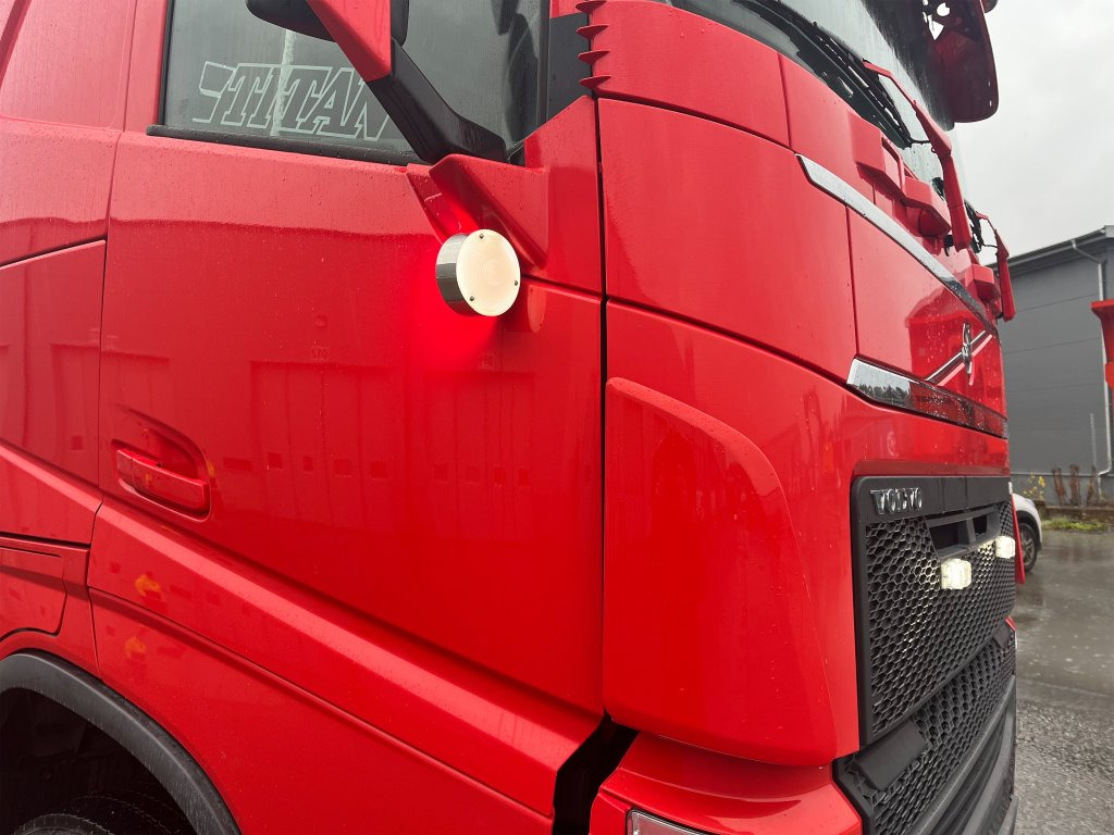 Camion malaxeur Volvo FH 8*4 12.8 I-Shift: photos 35