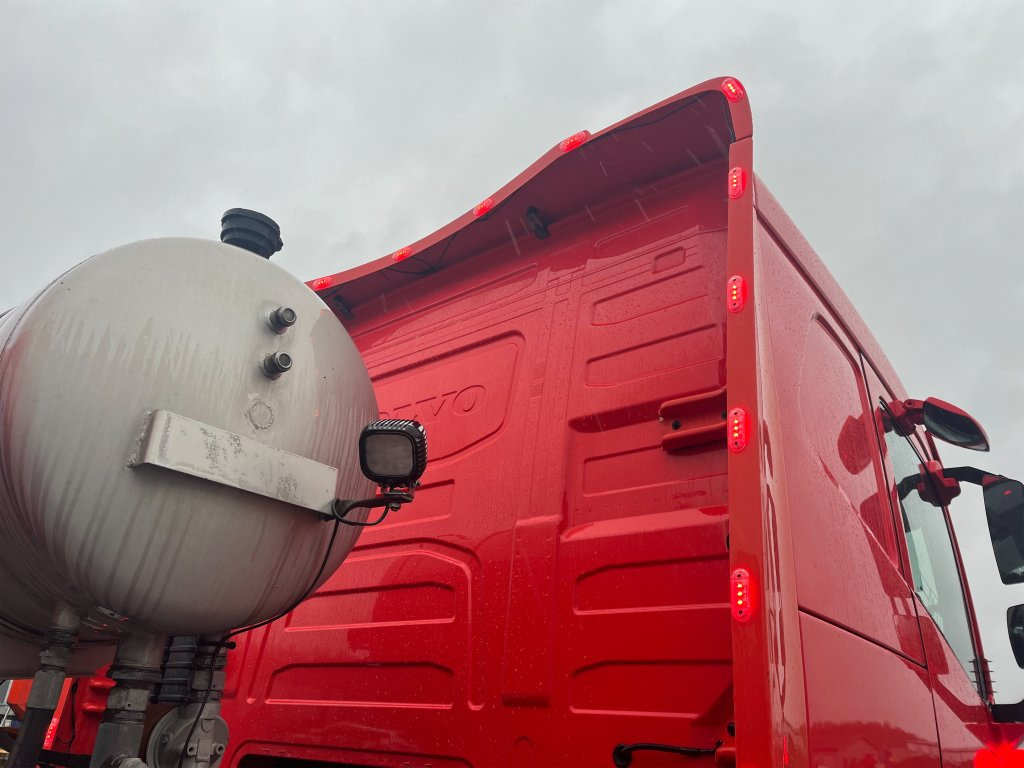 Camion malaxeur Volvo FH 8*4 12.8 I-Shift: photos 44