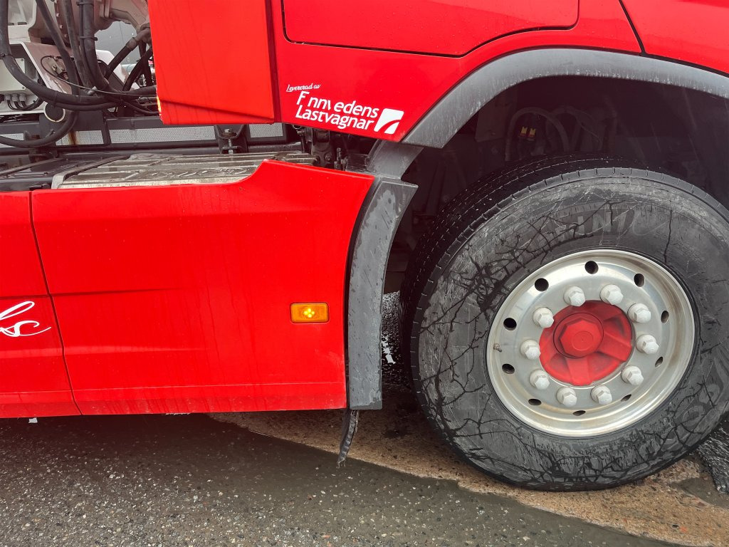 Camion malaxeur Volvo FH 8*4 12.8 I-Shift: photos 42