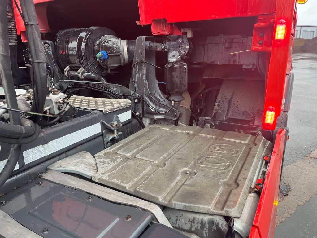 Camion malaxeur Volvo FH 8*4 12.8 I-Shift: photos 46