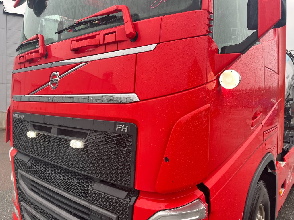 Camion malaxeur Volvo FH 8*4 12.8 I-Shift: photos 26