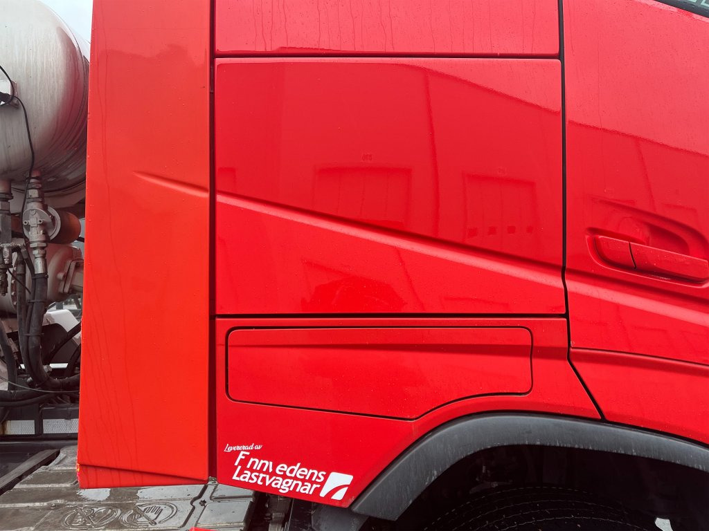 Camion malaxeur Volvo FH 8*4 12.8 I-Shift: photos 41